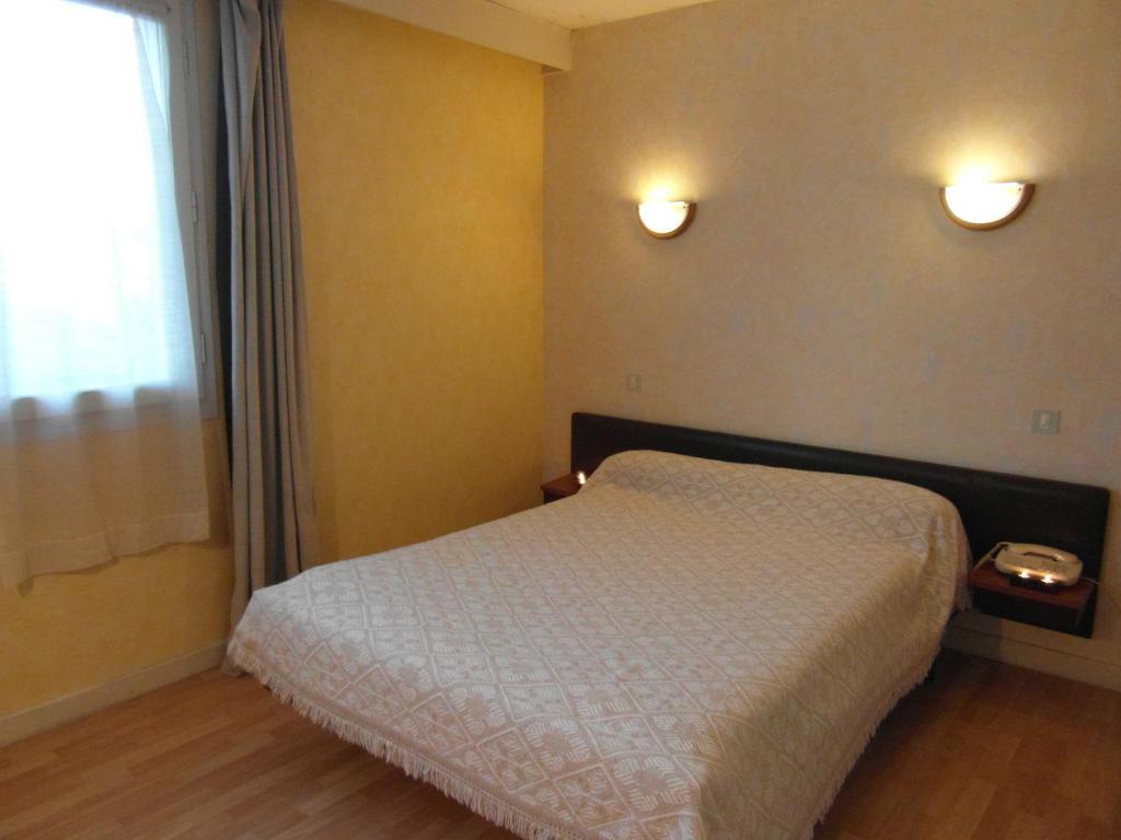 Hotel Restaurant Le Perigord Maurs Номер фото
